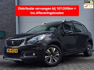 Peugeot 2008 1.2 PureTech Allure|Pano|Trekhaak|Dealer onderhouden