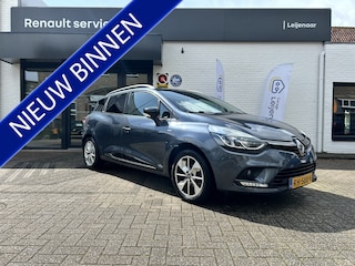 Renault Clio Estate 0.9 TCe Limited | Trekhaak | Airco | Navigatie | Bluetooth | Dealeronderhouden