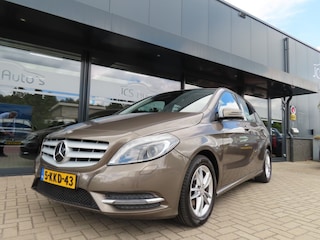 Mercedes-Benz B-klasse 180 Ambition Aut. Ecc Navi Trekhaak 2x Pdc 2013