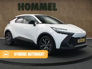 Toyota C-HR 2.0 Plug-in Hybrid 220 Dynamic - DODEHOEK DETECTIE - PARKEERSENSOREN VOOR EN ACHTER - KEYLESS ENRTY & START - ACHTERUITRIJ CAMERA - NAVIGATIE - ADAPTIVE CRUISE CONTROL - STUUR EN STOEL VERWARMING
