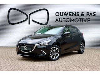Mazda 2 1.5 Skyactiv-G GT-M | NAVIGATIE | STOELVERWARMING | CRUISE | AIRCO