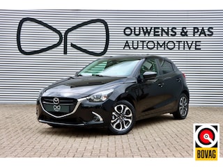 Mazda 2 1.5 Skyactiv-G GT-M | NAVIGATIE | STOELVERWARMING | CRUISE | AIRCO