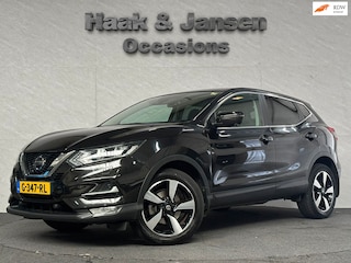 Nissan Qashqai 1.2 N-Connecta - Cruise - 360 - Infotainment