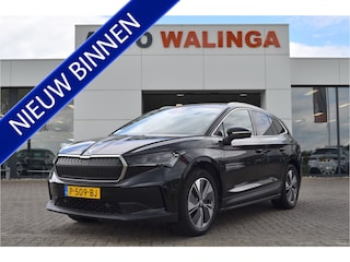Skoda Enyaq iV 80 SOH 96% Warmtepomp | Stoel-stuurverwarming | Navigatie | Carplay | Camera |