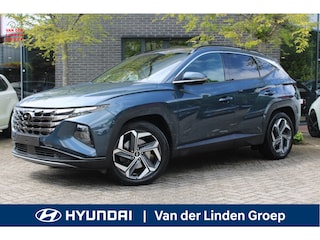 Hyundai Tucson 1.6 T-GDI HEV Premium Sky 230PK! Full Option + Trekhaak "RIJKLAA
