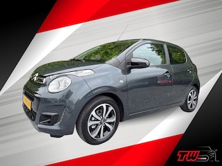 Citroën C1 1.0 VTi Airscape Shine |CARPLAY|OPEN DAK|CAMERA