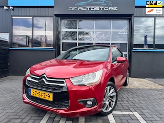 Citroën DS4 1.6 So Chic Automaat Airco Cruise Pdc pano Raam Trekhaak geheel onderhouden