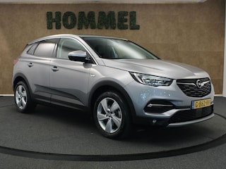Opel Grandland X 1.2 Turbo Innovation - RIEM RECENT VERVANGEN - ELEKTRISCHE ACHTERKLEP - TREKHAAK 1.400KG GEREMD TREKGEWICHT - PARKEERSENSOREN VOOR EN ACHTER - DODEHOEK DETECTIE - CRUISE CONTROL