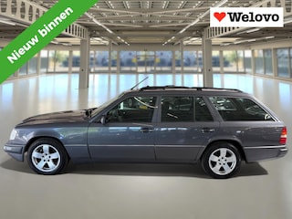 Mercedes-Benz E-klasse Combi 220 Schuifdak en Keurig interieur 2 jaar APK