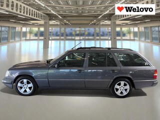 Mercedes-Benz E-klasse Combi 220 Schuifdak en Keurig interieur 2 jaar APK
