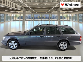 Mercedes-Benz E-klasse Combi 220 Schuifdak en Keurig interieur 2 jaar APK