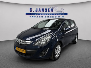 Opel Corsa 1.4-16V Berlin 1e Eigenaar!! weinig km's | Airco | Cruise control | ECO functie
