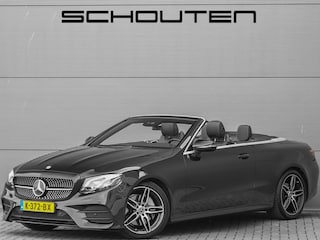Mercedes-Benz E-klasse Cabrio 200 25th Anniversary AMG Aircap Widescreen Airscarf Burmester