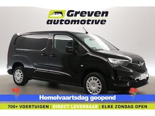 Opel Combo 1.5 BlueHDI EAT8 130PK Innovation L2 | Aut. | Airco | 3 Zits | Camera | Cruise | Carplay | Parkeersens.