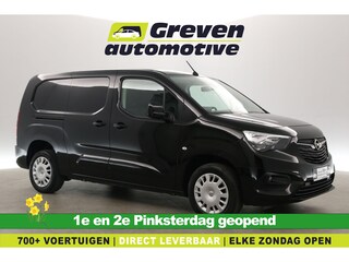 Opel Combo 1.5 BlueHDI EAT8 130PK Innovation L2 | Aut. | Airco | 3 Zits | Camera | Cruise | Carplay | Parkeersens.