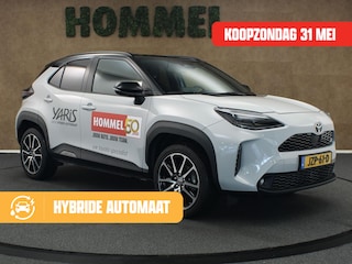 Toyota Yaris Cross 1.5 Hybrid 130 GR SPORT - KOM PROEFRIJDEN IN DE 130PK GR SPORT - DODEHOEK DETECTIE - ELEKTRISCHE ACHTERKLEP - PARKEERSENSOREN VOOR EN ACHTER - KEYLESS ENRTY & START - STOEL, STUUR EN VOORRUIT VERWARMING