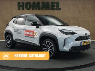 Toyota Yaris Cross 1.5 Hybrid 130 GR SPORT - KOM PROEFRIJDEN IN DE 130PK GR SPORT - DODEHOEK DETECTIE - ELEKTRISCHE ACHTERKLEP - PARKEERSENSOREN VOOR EN ACHTER - KEYLESS ENRTY & START - STOEL, STUUR EN VOORRUIT VERWARMING