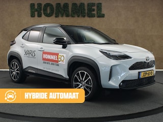 Toyota Yaris Cross 1.5 Hybrid 130 GR SPORT - KOM PROEFRIJDEN IN DE 130PK GR SPORT - DODEHOEK DETECTIE - ELEKTRISCHE ACHTERKLEP - PARKEERSENSOREN VOOR EN ACHTER - KEYLESS ENRTY & START - STOEL, STUUR EN VOORRUIT VERWARMING