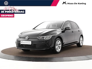 Volkswagen Golf 1.0 eTSI 110pk DSG Life · Camera · Apple/Android Car Play · Sfeerverlichting · P-Sensoren · Navigatie · 16'' Inch · Garantie t/m 04-02-2028 of 100.000km