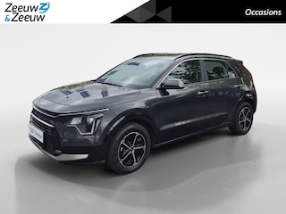 Kia Niro 1.6 GDi DynamicLine | Climate Control | Cruise Control | Camera | Navigatie | Parkeersensoren | Apple Carplay/Android Auto |