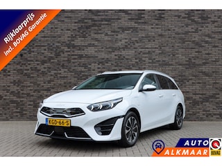 Kia Ceed Sportswagon 1.6 GDI PHEV DynamicPlusLine | Adaptieve cruise | Rijklaarprijs - incl.garantie