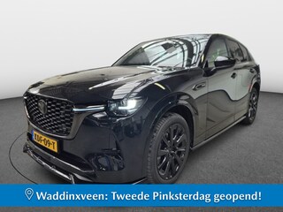 Mazda CX-60 2.5 Homura Full Option! | Sport-Pakket *DEMO*