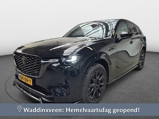 Mazda CX-60 2.5 Homura Full Option! | Sport-Pakket *DEMO*