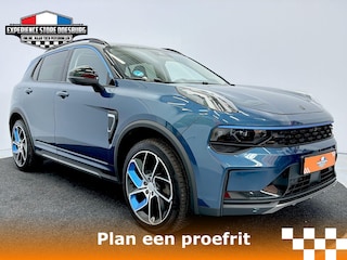 Lynk & Co 01 1.5 MY22 - Je zoekt een auto die direct goed voelt zodra je instapt!