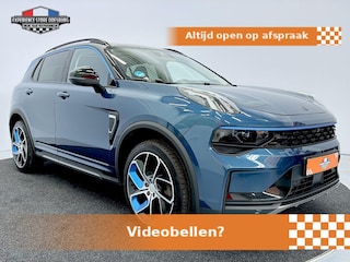 Lynk & Co 01 1.5 MY22 - Je zoekt een auto die direct goed voelt zodra je instapt!