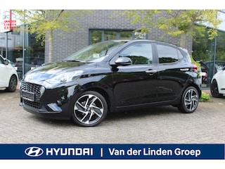 Hyundai i10 1.0 Premium AUTOMAAT Full Option! "RIJKLAARPRIJS"