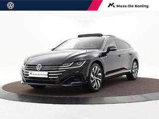 Volkswagen Arteon Shooting Break 1.4 TSI 218pk DSG eHybrid R-Line Business · Panoramadak · 360 Camera · Apple/Android Car Play · Stoel-& Stuurverwarming · 19'' Inch ·