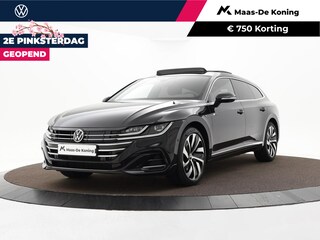 Volkswagen Arteon Shooting Break 1.4 TSI 218pk DSG eHybrid R-Line Business · Panoramadak · 360 Camera · Apple/Android Car Play · Stoel-& Stuurverwarming · 19'' Inch ·