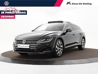 Volkswagen Arteon Shooting Break 1.4 TSI 218pk DSG eHybrid R-Line Business · Panoramadak · 360 Camera · Apple/Android Car Play · Stoel-& Stuurverwarming · 19'' Inch ·