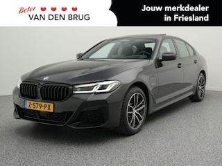 BMW 530e M-Sport 293 PK xDrive | LED | Head-Up | Leder | Stoelkoeling | Trekhaak | Adaptieve Cruise Control | 360 Camera | Adaptieve Cruise Control |