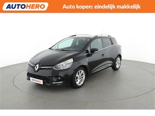 Renault Clio Estate 0.9 TCe Limited |TA55509|
