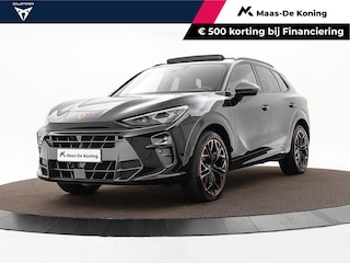 Cupra Terramar 1.5 TSI 272pk DSG e-Hybrid VZ Performance · 360 Camera · Panoramadak · SENNHEISER Audio · Leder · Elek. Voorstoelen · Head-Up · Keyless · 20'' Inch ·