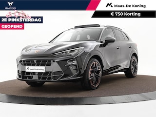 Cupra Terramar 1.5 TSI 272pk DSG e-Hybrid VZ Performance · 360 Camera · Panoramadak · SENNHEISER Audio · Leder · Elek. Voorstoelen · Head-Up · Keyless · 20'' Inch ·