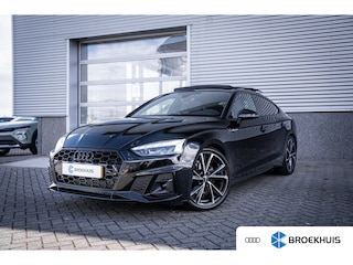 Audi A5 Sportback S edition Competition | Achteruitrijcamera | Audi soundsystem | Glazen panoramadak
