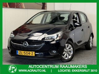 Opel Corsa 1.4 Innovation NAVIGATIE AIRCO APPLE CARPLAY/ANDROID BLUETOOTH TELEFOON MULTIMEDIA VOORBEREIDING 15" LICHTMETALEN VELGEN ZEER MOOI !!