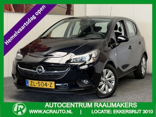 Opel Corsa 1.4 Innovation NAVIGATIE AIRCO APPLE CARPLAY/ANDROID BLUETOOTH TELEFOON MULTIMEDIA VOORBEREIDING 15" LICHTMETALEN VELGEN ZEER MOOI !!