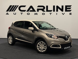 Renault Captur 1.2 TCe Dynamique AUTOMAAT AIRCO NAVI BLEUTOOTH NAP GARANTIE APK