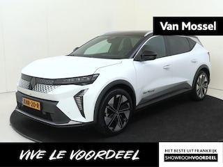 Renault Scénic E-Tech EV87 long range esprit Alpine | Pack Light & Sound | Pack advanced driving assist & augmented vision