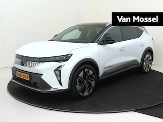 Renault Scénic E-Tech EV87 long range esprit Alpine | Pack Light & Sound | Pack advanced driving assist & augmented vision