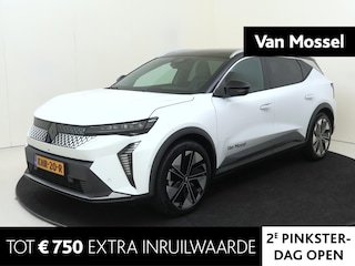 Renault Scénic E-Tech EV87 long range esprit Alpine | Pack Light & Sound | Pack advanced driving assist & augmented vision