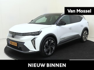 Renault Scénic E-Tech EV87 long range esprit Alpine | Pack Light & Sound | Pack advanced driving assist & augmented vision