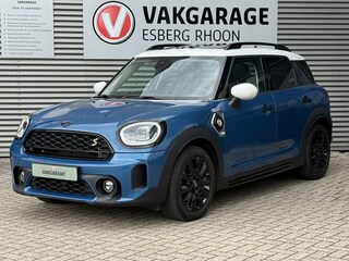 Mini Countryman 2.0 Cooper S E ALL4 Chili PHEV AUTOMAAT,NAVI/CAM,PANO,LED