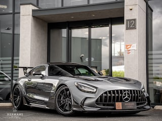 Mercedes-Benz AMG GT 4.0 Black Series / Org. NL / Burmester / Track Pace / Dark Carbon / Night
