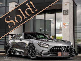 Mercedes-Benz AMG GT 4.0 Black Series / Org. NL / Burmester / Track Pace / Dark Carbon / Night