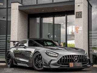 Mercedes-Benz AMG GT 4.0 Black Series / Org. NL / Burmester / Track Pace / Dark Carbon / Night