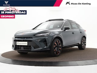 Cupra Formentor 1.5 TSI 272pk DSG e-Hybrid VZ Performance · Panoramadak · 360 Camera · Dodehoek Detectie · Elek. Voorstoel · Sennheiser Audio · 19'' Inch · Garantie t/m 08-04-2027